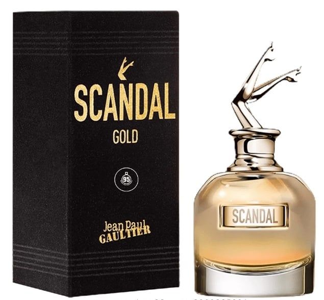 [chiết 10ml] Nước hoa Jean Paul Gaultier Scandal Gold EDP