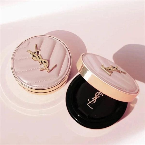 Cushion YSL touche éclat glow-pact cushion #B10-porcelain