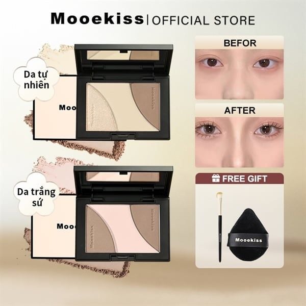 [mini 9G] Bảng Khối ,Bắt Sáng Mooekiss Tự Nhiên Lâu Trôi #02