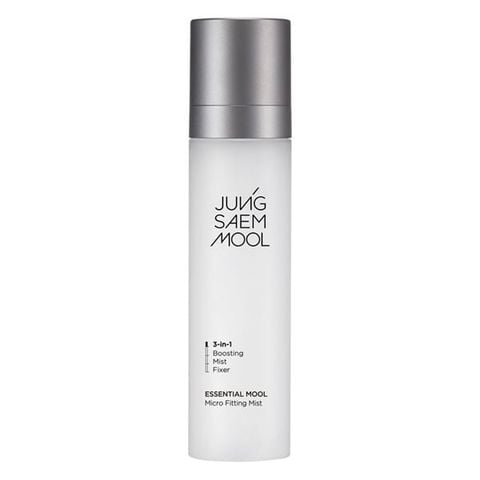 Xịt Khoá Nền Make Up Jung Saem Mool Microfitting Mist 120ml