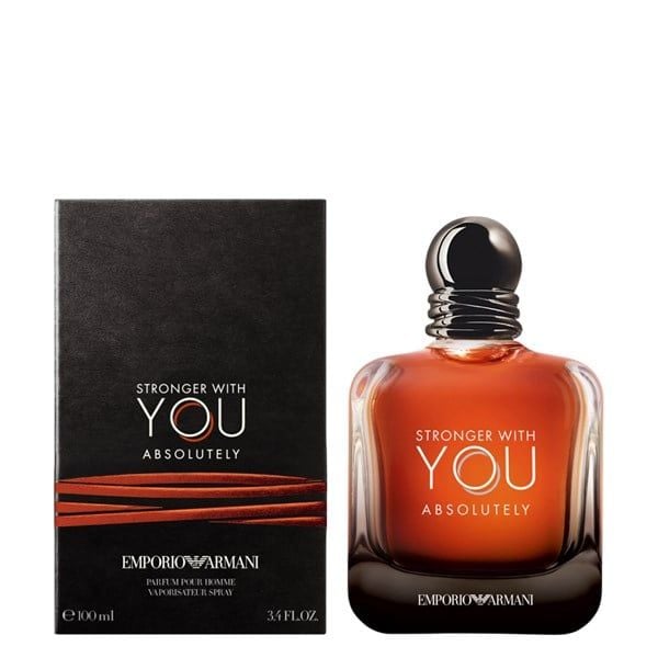 [chiết 10ml] Nuớc hoa nam Giorgio Armani Emporio Armani Stronger With You Absolutely