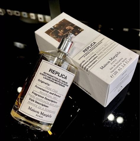 Nước hoa Maison Margiela Replica Jazz Club EDT 100ml