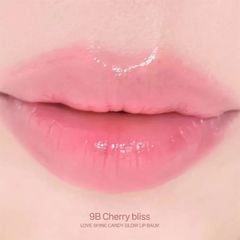 Son Dưỡng YSL Loveshine Candy Glow #9B Cherry Bliss