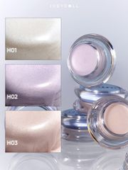 Kem Bắt Sáng JUDYDOLL Mint & Lilac Highlighting Balm #H01