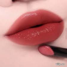 Son Thỏi DIOR Rouge On Stage slim Lipstick #390 Redwood Star