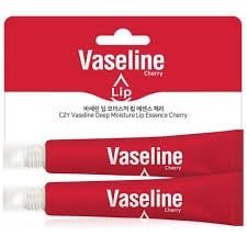 Tinh chất dưỡng môi Vaseline C2Y Deep Moisture 20ml #đỏ