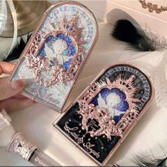 Bảng phấn mắt Hoa biếc Flower Knows little angel collection #01-edens angle