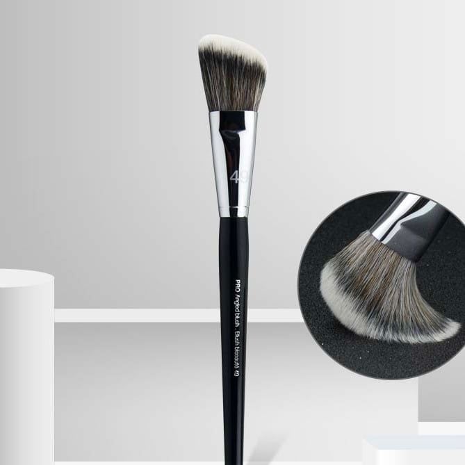 Cọ trang điểm tạo khối Sephora #49 lông mềm chuyên dùng cho makeup chuyên nghiệp