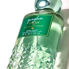 Sữa tắm bath & body works apple body wash gingham Fresh 295ml