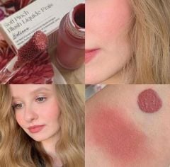 (Mini) Phấn Má Dạng Kem Rare Beauty Soft Pinch Liquid Blush 3.2g #virtue