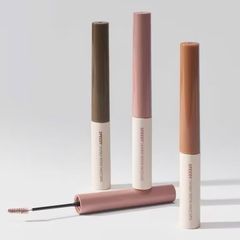 ￼Mascara Chuốt Lông Mày Peripera Speedy Skinny Brow 3G #2 Dark Brown