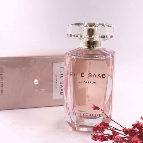 Nước Hoa Elie Saab Le Parfum Rose Couture Eau De Toilette 100ml