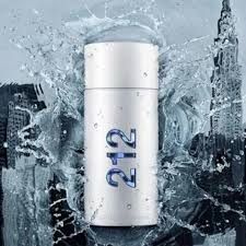 Nước Hoa nam Carolina Herrera 212 MEN NYC EDT 100ml