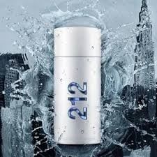 Nước Hoa nam Carolina Herrera 212 MEN NYC EDT 100ml