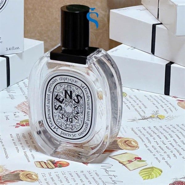 Nước Hoa Unisex Diptyque Eau Des Sens EDT 100ml