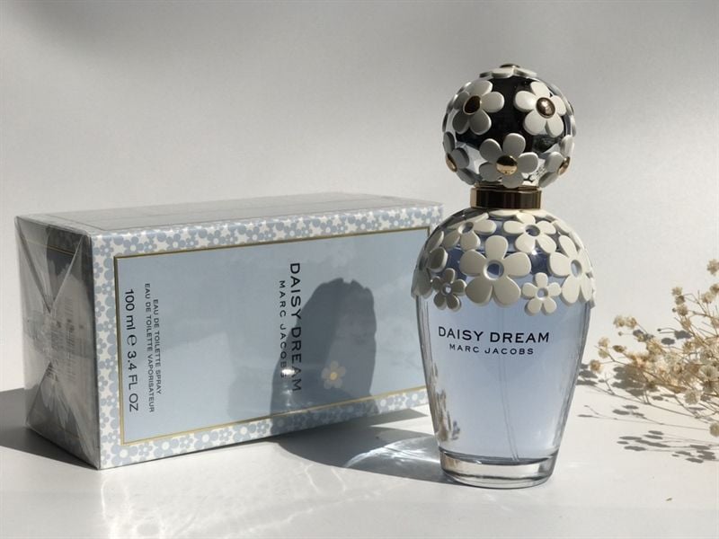 Nước Hoa Nữ Marc Jacobs Daisy Dream Eau de Toilette 100ml