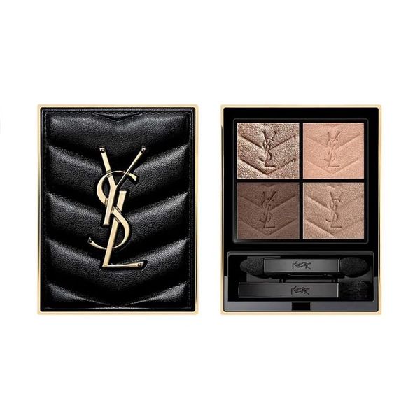 Bảng Phấn Mắt YSL Couture Mini Clutch Eyeshadow Palette #100-Stora Dolls
