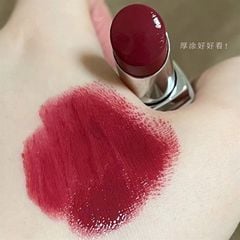 Son Chanel Rouge Coco Bloom 120 Freshness Màu Đỏ Hồng Trầm