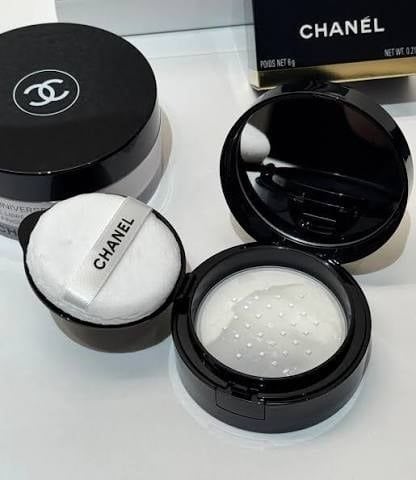[New] Phấn Phủ Bột Chanel Poudre Universelle Libre 10g #20
