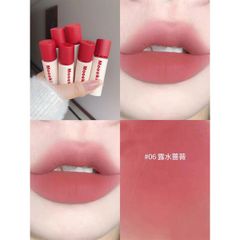 Son Bùn kem lì Mooekiss Soft Matte Lip #06
