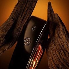 Nước Hoa Nam Mercedes-Benz Club Black EDT 100ml