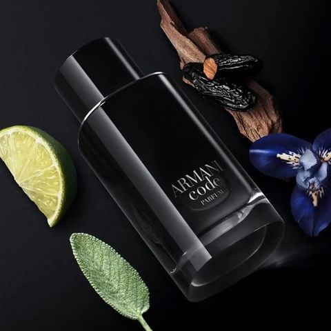[chiết 10ml] Giorgio Armani Code Pour Homme Parfum