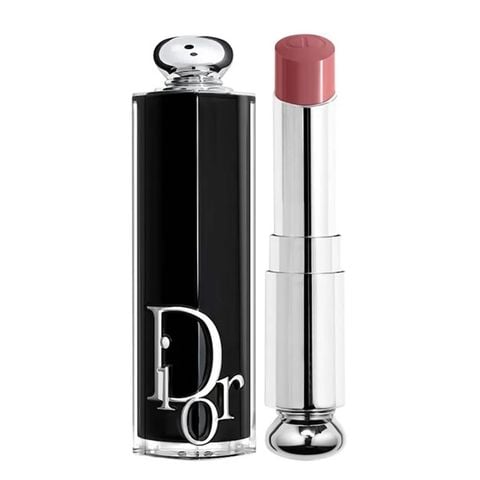 [full size] Son Dior addict hydrating shine lipstick #521-hồng khô full box