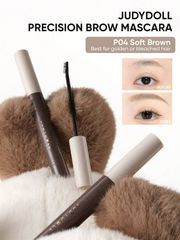 Mascara lông mày Judydoll Precision Longwear Browcara (màu P04)