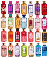 Sữa tắm bath & body works body wash platinum