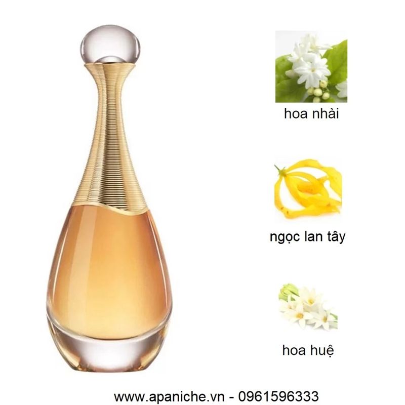Nước Hoa Nữ Dior J'adore EDP 100ml