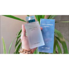 [chiết 10ml] Nước hoa nam Dolce & Gabbana Light Blue EDT