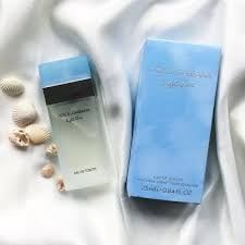 [chiết 10ml] Nước hoa nam Dolce & Gabbana Light Blue EDT