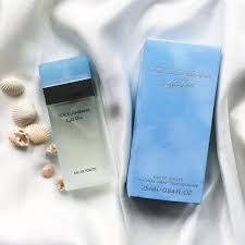 [chiết 10ml] Nước hoa nam Dolce & Gabbana Light Blue EDT