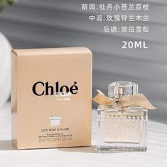 [chiết 10ml] NƯỚC HOA NỮ CHLOÉ EDP