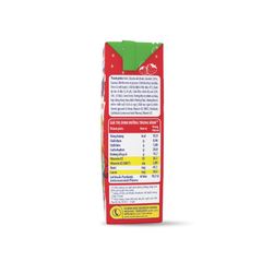 Sữa trái cây Nutricare Smarta Grow Vị Dâu Hỗ Trợ Bé Phát Triển Chiều Cao, Tiêu Hóa Khỏe (Thùng 48 Hộp)