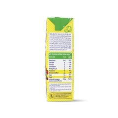 Sữa trái cây Nutricare Smarta Grow Opti Vị Trái Cây Nhiệt Đới Hỗ Trợ Bé Phát Triển Chiều Cao, Tiêu Hóa Khỏe (Thùng 48 hộp)