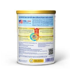 Sữa Bột Nutricare Smarta Grow Opti 3+ Tăng Chiều Cao, Phát Triển Trí Não Cho Bé (850g)
