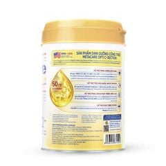 Sữa Bột Nutricare Metacare Opti C-section 2+ Hỗ Trợ Tiêu Hóa Và Đề Kháng Cho Trẻ Sinh Mổ 800g