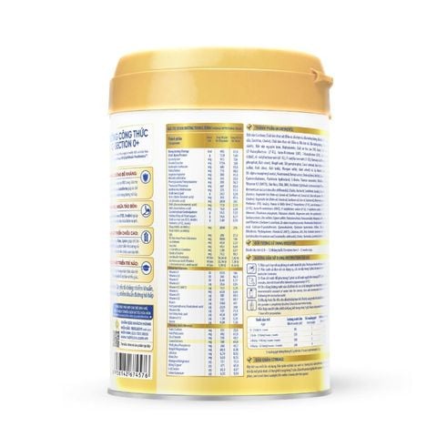 Sữa Bột Nutricare Metacare Opti C-section 0+ Hỗ Trợ Tiêu Hóa Và Đề Kháng Cho Trẻ Sinh Mổ