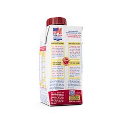 Sữa Bột Pha Sẵn Nutricare GluGold Hỗ Trợ Kiểm Soát Đường Huyết Cho Người Tiểu Đường (Thùng 18 hộp 200ml)