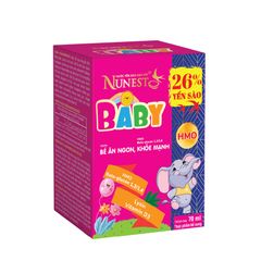 NUNEST BABY HMO