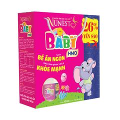 NUNEST BABY HMO