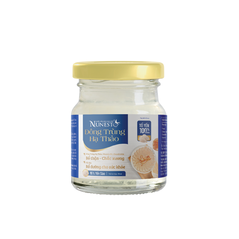 NUNEST ĐÔNG TRÙNG HẠ THẢO