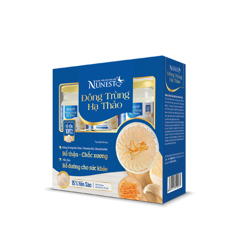 NUNEST ĐÔNG TRÙNG HẠ THẢO