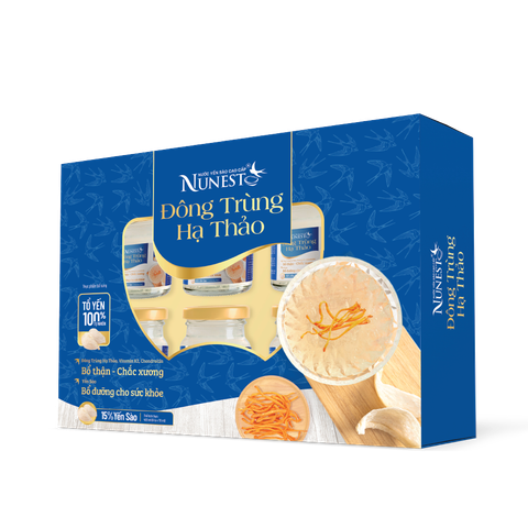 NUNEST ĐÔNG TRÙNG HẠ THẢO