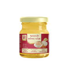 NUNEST HỒNG SÂM