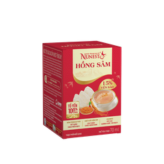 NUNEST HỒNG SÂM
