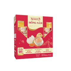 NUNEST HỒNG SÂM