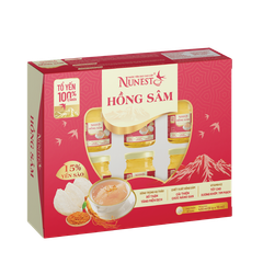 NUNEST HỒNG SÂM