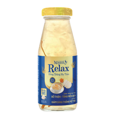 Nunest Relax Đông Trùng Hạ Thảo (chai 185ml)